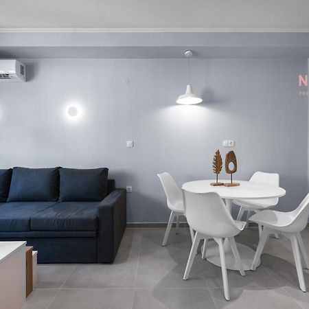 Apartamento Nexia, Nilie Hospitality Mgmt Tesalónica Exterior foto