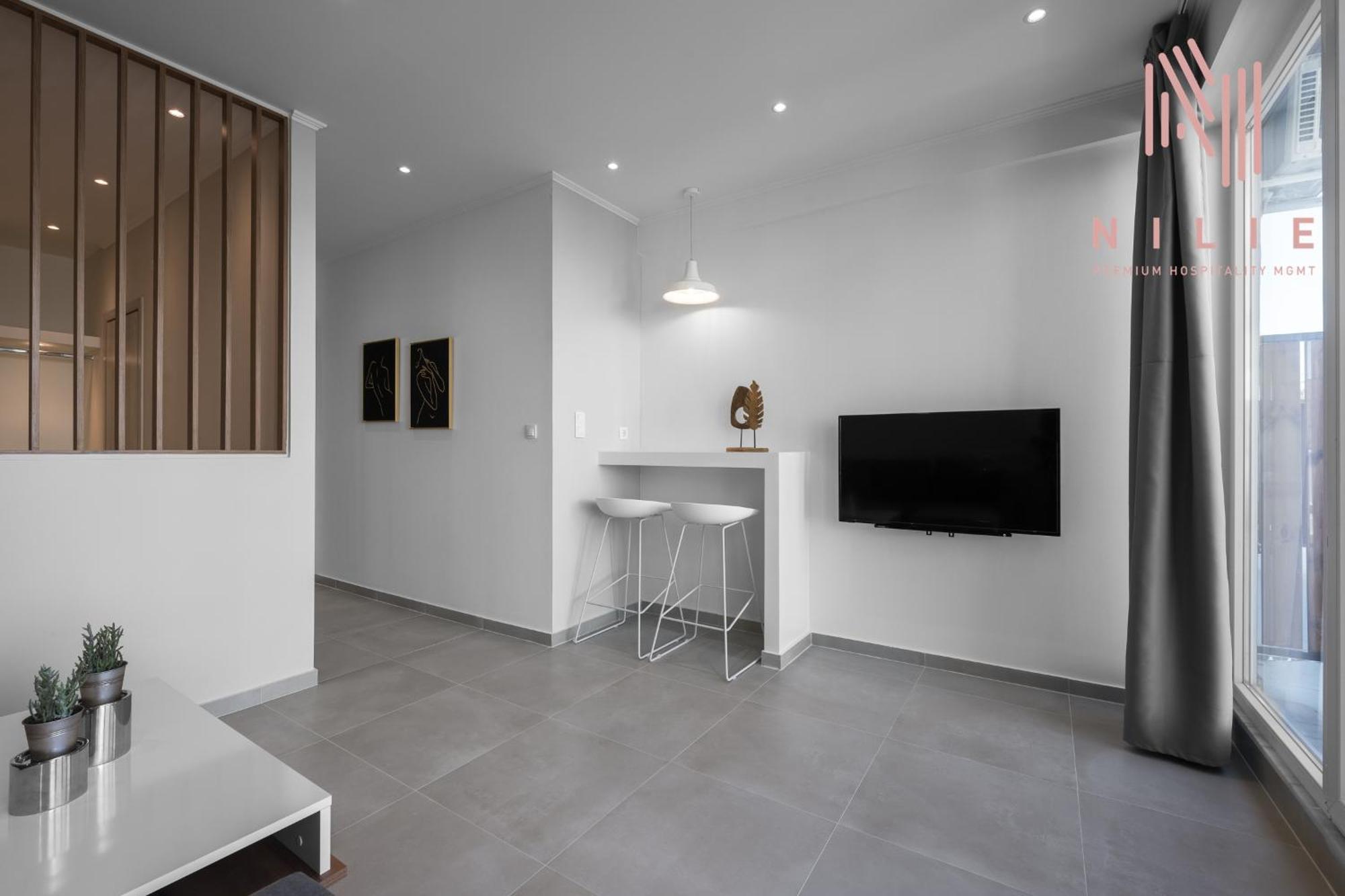 Apartamento Nexia, Nilie Hospitality Mgmt Tesalónica Exterior foto